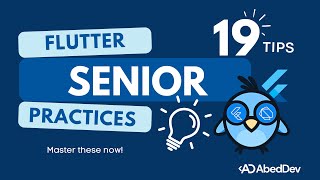 19 Flutter Best Practices for Pro-Level Apps (2026 Guide)