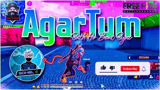 Agar Tum Sath Ho❤Beats Sync Montage || Free Fire Best Editing Montage || Sketcher