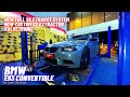 New Full SS Exhaust System, New Custom Extractor & Valvetronic | BMW E93 CONVERTIBLE