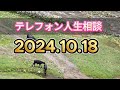 テレフォン人生相談  2024.10.18