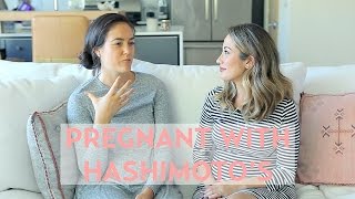 Pregnant with Hashimoto's and Hypothyroidism with Laurel Gallucci