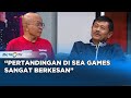 Q&A - Coach Indra Sjafri Diprank Wasit di SEA Games 2023