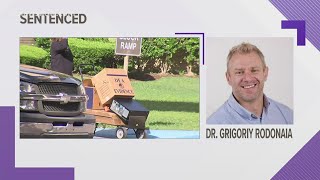 Southeast Texas doctor sentenced to 7 years for insurance fraud