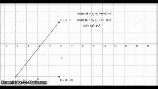 Length of a Line Segment
