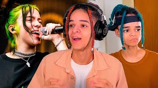 WHEN THE PRODUCERS KID INTERRUPTS THE RECORDING SESSION PT. 33