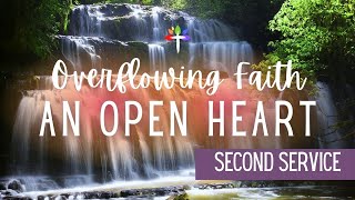 Overflowing Faith - an Open Heart: Confirmation