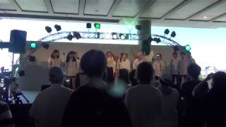 上越　新潟　専門学校　在校生NSG夏フェス動画部隊012