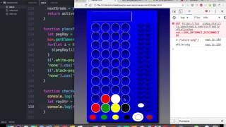 jQuery JavaScript Project based tutorial - Mastermind Game part 13