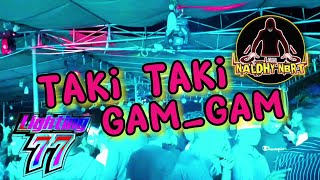 DJ_CLOSE_YOUR_EYES_X_TAKI_TAKI_GAM_GAM_(NALDHY NBRT) 🎵🎵