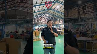 Pentingnya Pasang Aluminium Foil untuk Gudang, Simak Keunggulannya di Video Juragan Atap!