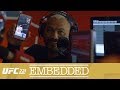 UFC 221 Embedded: Vlog Series - Episodio 3