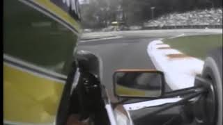 Ayrton Senna Monza 1990 PURE SOUND