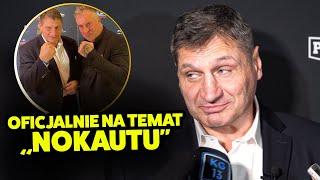 ANDRZEJ GOŁOTA SZCZERZE O NOKAUCIE NA BABILONIE 'NIE PAMIĘTAM!' | SUZUKI BOXING NIGHT