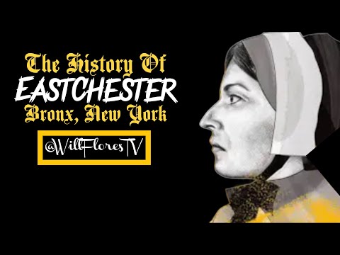 Is Eastchester in the Bronx or Westchester?