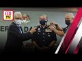 Mazlan dilantik Timbalan Ketua Polis Negara