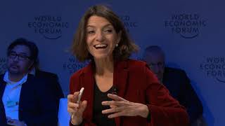 Davos 2019 - Making Globalization 4.0 Work for All