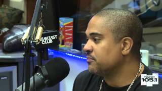 Ja Rule and Irv Gotti Interview On The Breakfast Club - Power 105.1 FM Part 1