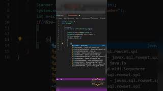 Program to find buzz number|Number Based Prpgrams |Java |Basic Coding | Java Programming |