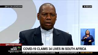 COVID-19 | Coronavirus claims 34 lives in South Africa