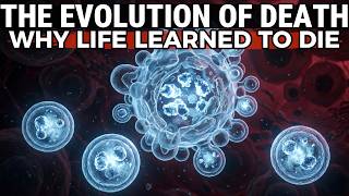 Life's Darkest Upgrade: The Moment Evolution Chose Death