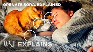 OpenAI’s Sora: How to Spot AI-Generated s | WSJ
