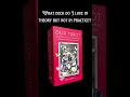 21 questions tarot tag