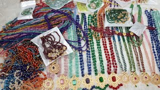 monalisa beads  beautiful harams # combos offer #7032223838