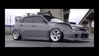 Kyle's Bagged WRX | 4K