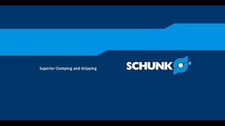 REMMEL: SCHUNK - Synergiemaschine