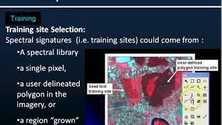 supervised classification