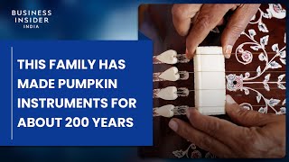 This Family Has Made Pumpkin Instruments For About 200 Years. Now Electric Ones Threaten Their Craft