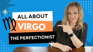 Virgo: The Ultimate Perfectionist | Mastering the Art of Precision in the Zodiac