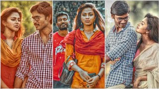 vaazhkaiyae vaazla thaanae😍 vaa en kannae🥰 tamil love whatsapp status video #anirudh #dhanush