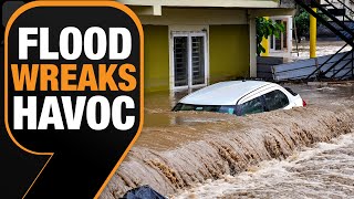 Flood  Havoc| Flash floods and landslides ravage Himachal, Punjab and Uttarakhand| News9