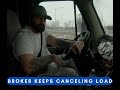 **BROKER KEEPS CANCELING MY LOADS** | Back To A Company Driver | NEXT CHAPTER CHANNEL NEWS |