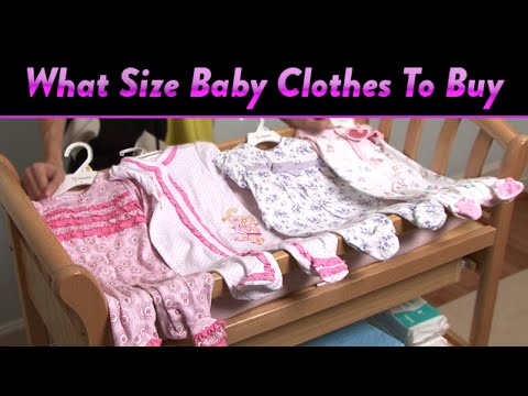 What Size Baby Clothes To Buy | CloudMom What Size Baby Clothes To Buy | CloudMom