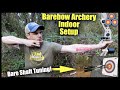 Bare Shaft Tuning my Barebow for 18 Meters or 20 Yards  | Barebow Indoor Tuning Mini-Series Ep 3