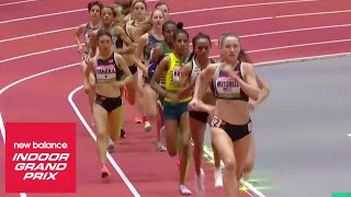 New Balance Indoor Grand Prix Women's 1500m