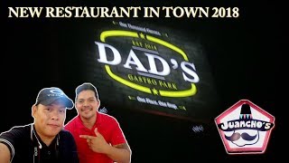 DAD'S Gastro Park Restaurant 2018