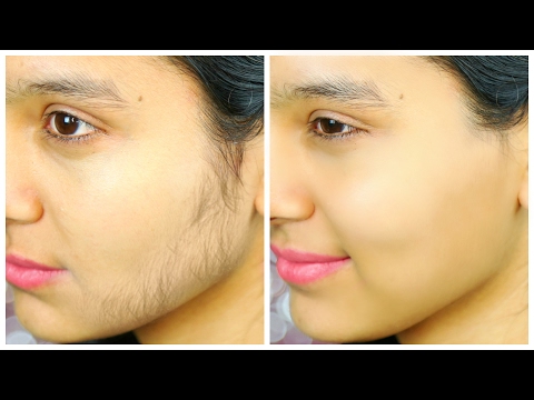 Remove Facial Hair PERMANENTLY - Ubtan Face Pack | Anaysa Remove Facial Hair PERMANENTLY - Ubtan Face Pack | Anaysa