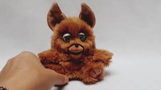 #Furby fake GOWY knockoff Furby EXTREMELLY RARE