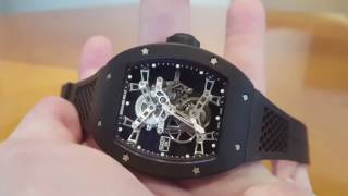 Richard Mille rm27 nadal