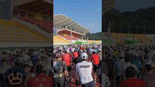 2024 문경세제 그란폰도 #cycling #granfondo #riding #gravel