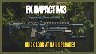 Is the FX Impact M3 the Ultimate Airgun? Quick Look at My Impact M3