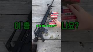 전설의 돌격소총 M16, 장점과 단점 한방 정리! #M16 #돌격소총 #미군