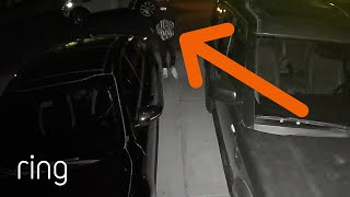 Strangers Didn’t Expect to be Confronted by Motion Activated Lights | RingTV