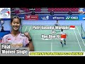 Putri Kusuma Wardani vs Han Qian Xi | Badminton Korea Masters 2024 Women Single Final