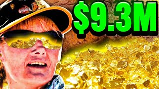 They Just Found The BIGGEST Treasure In Aussie Gold Hunters!