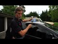 how to wax u0026 clay bar your car sonax australia