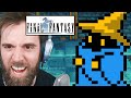 Try to Beat Final Fantasy (NES) in UNDER 1 HOUR.